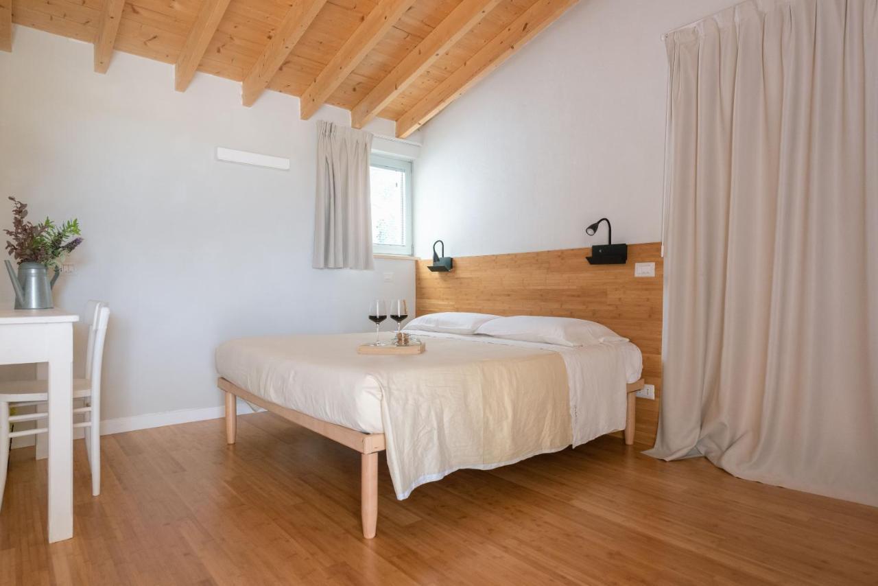 Ortopi Country Canapa House Porto Recanati Extérieur photo
