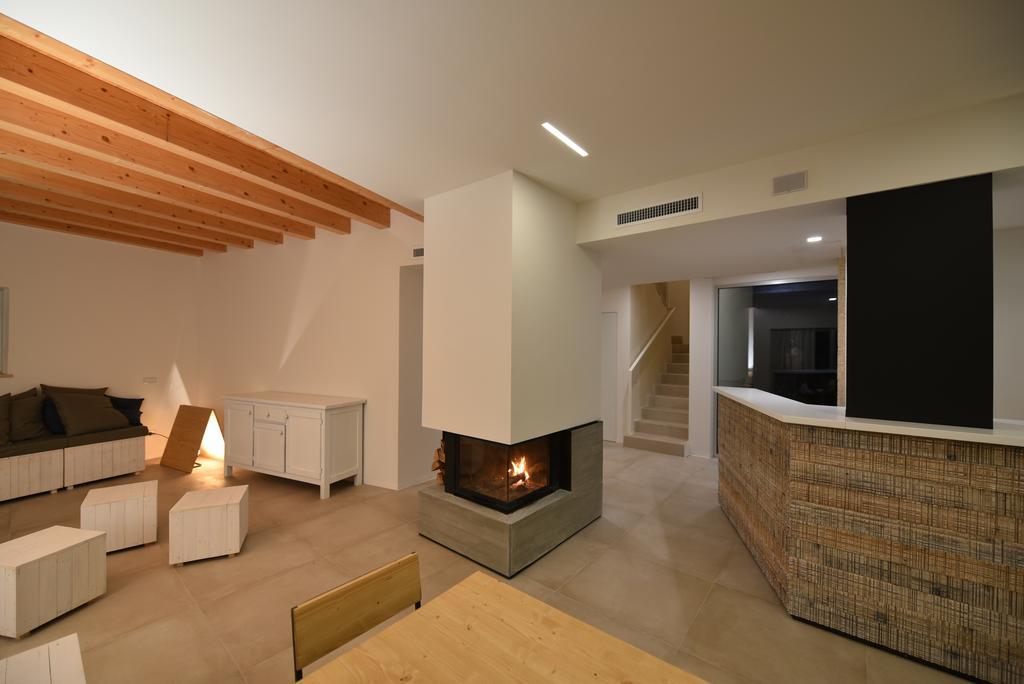 Ortopi Country Canapa House Porto Recanati Extérieur photo