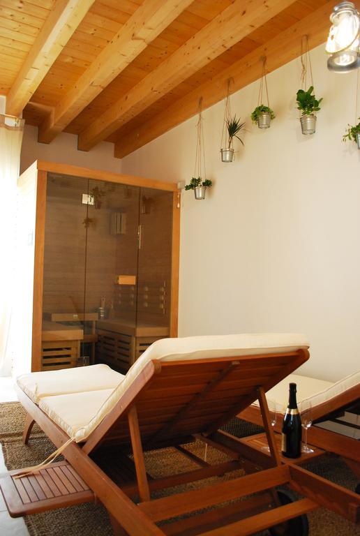 Ortopi Country Canapa House Porto Recanati Extérieur photo