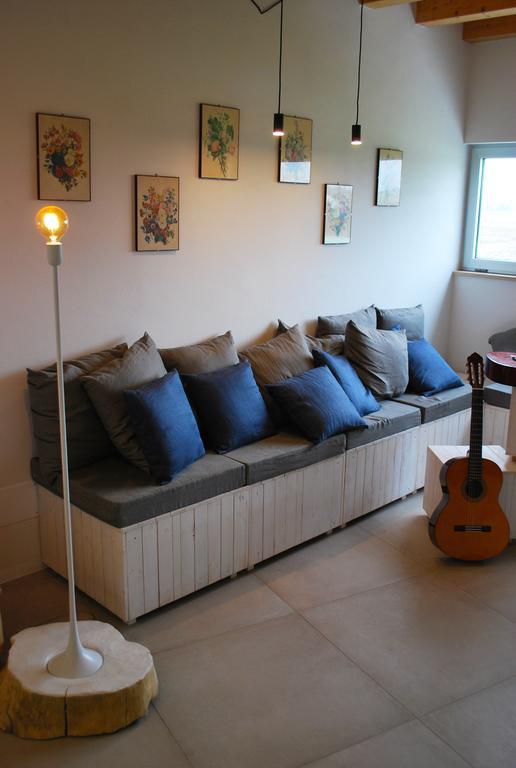 Ortopi Country Canapa House Porto Recanati Extérieur photo