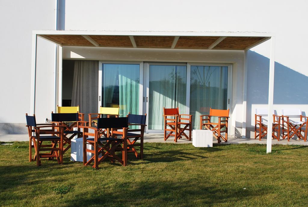 Ortopi Country Canapa House Porto Recanati Extérieur photo