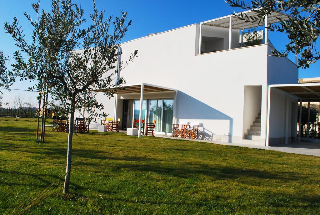 Ortopi Country Canapa House Porto Recanati Extérieur photo