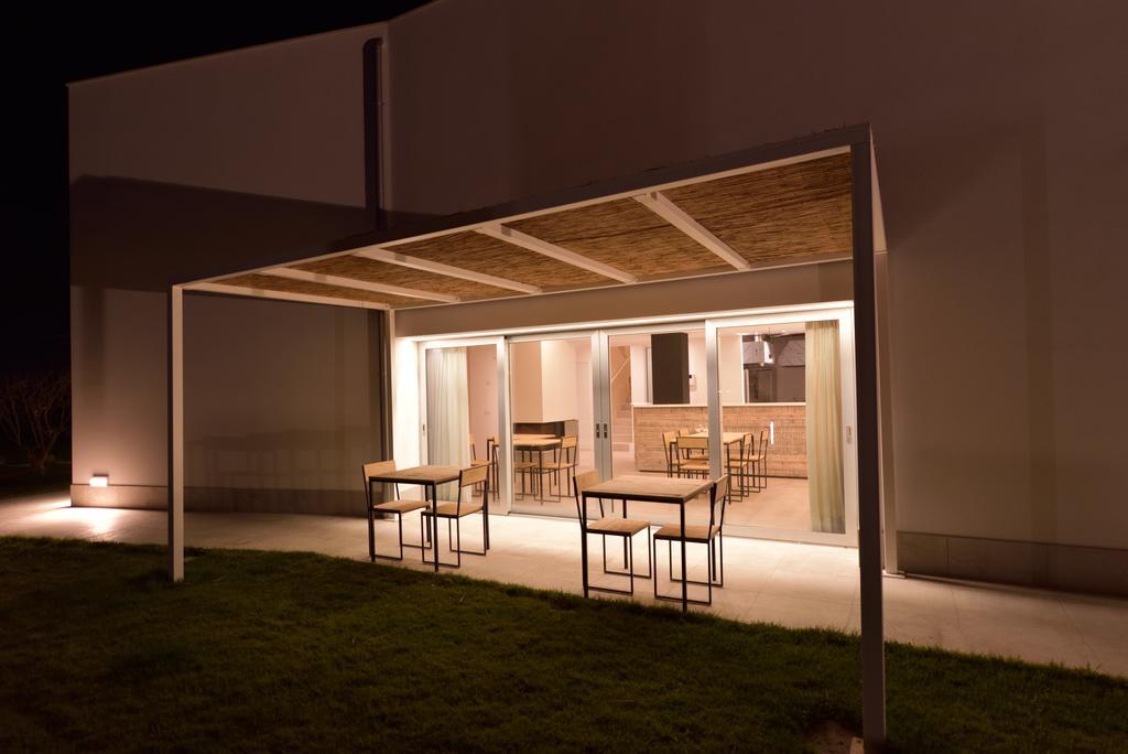 Ortopi Country Canapa House Porto Recanati Extérieur photo