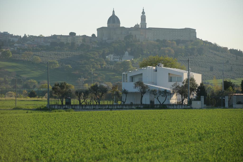 Ortopi Country Canapa House Porto Recanati Extérieur photo